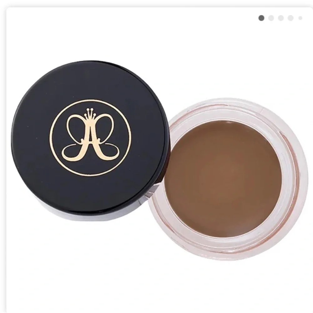New! Anastasia Beverly Hills brow powder duo dipbrow pomade caramel 27620